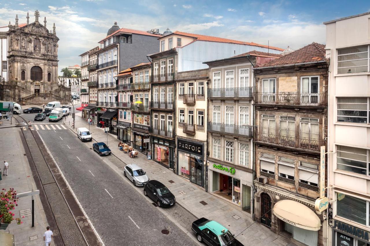 Own Places Clerigos Apartments Porto Eksteriør bilde